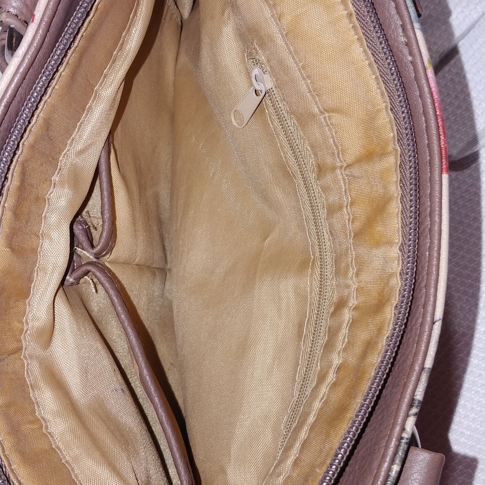 Koltov Floral Purse - Picture 9 of 11